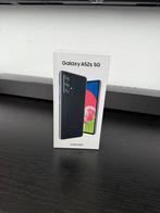 Nieuwe Samsung Galaxy A52s 5G (ongeopend), Samsung, Overige modellen, Zwart, Touchscreen