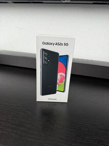 Nieuwe Samsung Galaxy A52s 5G (ongeopend) beschikbaar voor biedingen