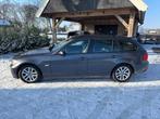 BMW 3-serie Touring 318i Executive, Auto's, Automaat, Achterwielaandrijving, Zwart, 4 cilinders