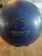 Ebonite Bowlingbal - Made in USA, Sport en Fitness, Bowlen, Ophalen, Gebruikt, Bal