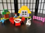 Lego Duplo Sneeuwittje - compleet, Kinderen en Baby's, Duplo, Gebruikt, Ophalen of Verzenden