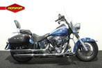 Harley-Davidson FLSTN SOFTAIL DELUXE (bj 2004), Chopper, Bedrijf