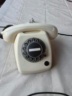 Vintage oude draai telefoon PTT T65  jaren 70, Telecommunicatie, Ophalen, Gebruikt