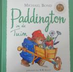 Kinder Prent Boek -Paddington in de Tuin -Nieuw, Boeken, Kinderboeken | Jeugd | onder 10 jaar, Nieuw, Kim van Kooten, Ophalen of Verzenden