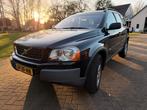 Volvo XC90 2.5 T 2005 Zwart, 7 stoelen, Stationwagon, 750 kg, 2521 cc