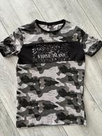 Stone island t shirt maat S, Kleding | Heren, T-shirts, Ophalen, Zwart, Maat 46 (S) of kleiner, Stone Island