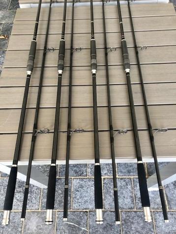 Harrison Ballista Slim 3lbs 12ft (4stuks) beschikbaar voor biedingen