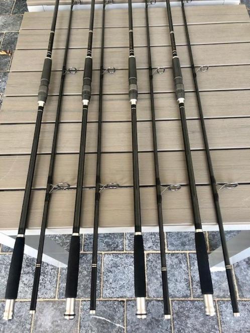 Harrison Ballista Slim 3lbs 12ft (4stuks), Watersport en Boten, Hengelsport | Karpervissen, Zo goed als nieuw, Werphengel, Ophalen