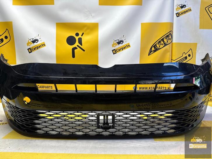 VOORBUMPER VW CADDY 2K7 BUMPER 2K7807221A Origineel, Auto-onderdelen, Carrosserie en Plaatwerk, Bumper, Volkswagen, Voor, Gebruikt