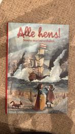 Bies van Ede - Alle hens!, Boeken, Ophalen of Verzenden, Zo goed als nieuw, Bies van Ede; Peter Smit; Marcel van Driel; Annemarie Bon; Ha...