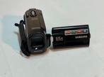 SAMSUNG SMX-F40BP/EDC Digitale Video camera, Audio, Tv en Foto, Videocamera's Digitaal, Ophalen, N, N, 20x of meer