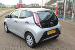 Toyota Aygo 1.0-70pk VVT-i x-fun 5drs. Keurige Toyota Aygo 5, Voorwielaandrijving, Gebruikt, Euro 6, 4 stoelen
