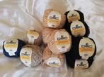 Katoen gemengd brei- en haakgaren DMC 50 gram € 0,99 per bol, Ophalen of Verzenden, Zo goed als nieuw, Breien of Haken, Wol of Garen