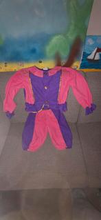 Pietenpakje roze/paars maat 146, Kinderen en Baby's, Ophalen of Verzenden, Zo goed als nieuw, 146 t/m 152, Meisje