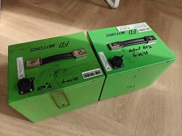 Nipponia / FD Motors f3 accu's 72v 21Ah beschikbaar voor biedingen
