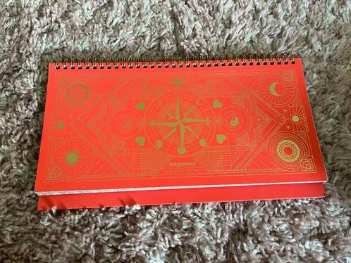 Happinez Weekplanner (nieuw), Diversen, Agenda's, Nieuw, Ophalen of Verzenden