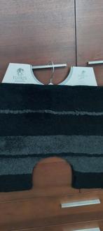 Zwarte Badmat - Nieuwstaat, Ophalen, Nieuw, Zwart, Badmat