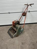 Suffolk punch lawnmower model 28a vintage kooimaaier, Ophalen, Gebruikt, Opvangbak, Benzine-grasmaaier