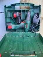 Bosch boormachine, Doe-het-zelf en Verbouw, Gereedschap | Boormachines, Ophalen, Zo goed als nieuw, Boormachine