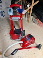 Speelgoed schoonmaakset Vileda Junior, Ophalen of Verzenden, Gebruikt, Jongen of Meisje