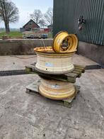 John Deere velgen  34 Inch kleine steek.  Voorwielen 16 Inch, Ophalen