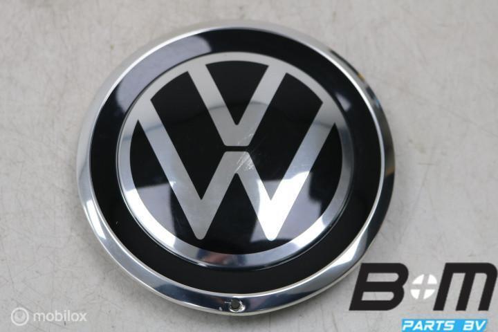 Origineel! 1 losse naafkap VW E-Up - Up! 1S0601149F, Auto-onderdelen, Banden en Velgen, Band(en), Gebruikt