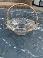 Vintage Bonbonschaaltje, Ophalen of Verzenden, Zo goed als nieuw, Rechthoekig, Riet