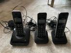 Profoon PDX-7900 DECT Telefoonset - 3 Handsets, Ophalen of Verzenden, Gebruikt, 3 handsets
