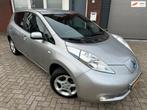 Nissan LEAF Acenta 24 kWh / Navi / Camera / Cruise / Clima /, Auto's, Nissan, Stof, Gebruikt, Met garantie (alle), Navigatiesysteem