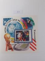 Postzegels Tanzania, Postzegels en Munten, Ophalen of Verzenden, Tanzania, Gestempeld