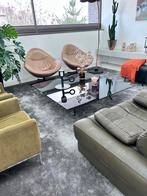Beek Maupertuus salontafel, Ophalen of Verzenden, Zo goed als nieuw, Metaal