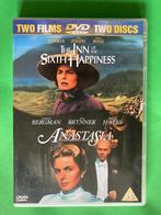 The Inn of the Sixth Happiness & Anastasia, Cd's en Dvd's, Dvd's | Klassiekers, Ophalen of Verzenden
