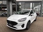 Ford FIESTA 1.0 ECOB.HY. TITANIUM 125 PK NAVI AIRCO PDC, 125 pk, Gebruikt, Handgeschakeld, Hybride Elektrisch/Benzine