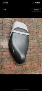 Gilera runner zadel, Ophalen