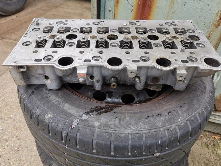 Cilinderkop Chrysler Voyager Ram Van en andere onderdelen, Auto-onderdelen, Motor en Toebehoren, Alfa Romeo, Amerikaanse onderdelen