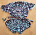 Poupette St Barth setje maat S short en top blouse NIEUW, Overige kleuren, Maje Ganni Sandro By-Bar, Nieuw, Ophalen of Verzenden