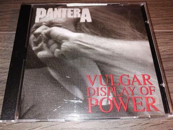 Pantera ‎- Vulgar Display Of Power beschikbaar voor biedingen