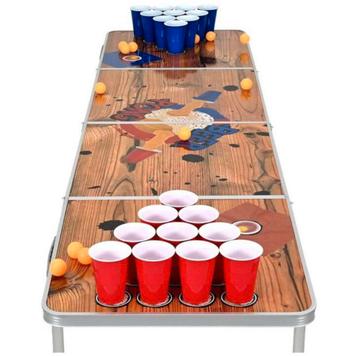 Beerpong tafel te huur / Feestjehetgooi / € per 2 dagen