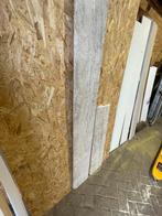 travertin vensterbank groot 25 x 245 cm, Doe-het-zelf en Verbouw, Ophalen, Zo goed als nieuw, Vensterbanken