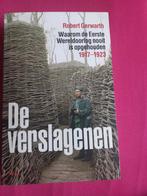 Robert Gerwarth - De verslagenen, Ophalen of Verzenden, Zo goed als nieuw, Robert Gerwarth