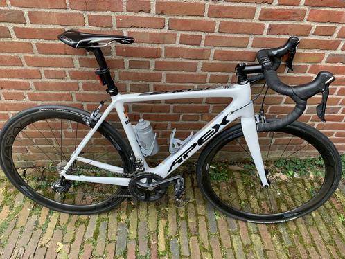 Apex  Chaser racefiets, Fietsen en Brommers, Fietsen | Racefietsen, Zo goed als nieuw, Overige merken, Meer dan 20 versnellingen