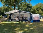 Aanbouw van Dorema President 250, Caravans en Kamperen, Ophalen, Gebruikt
