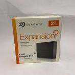 Seagate 2TB | ZGAN, Computers en Software, Harde schijven, Flex Ltd., Zo goed als nieuw, https://flex.com/contact-us, Nobelstraat 10, 5807 GA Oostrum