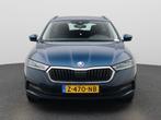 Skoda Octavia Combi 1.0 e-TSI Business Edition | Trekhaak |, 12 maanden, Stof, Gebruikt, Blauw