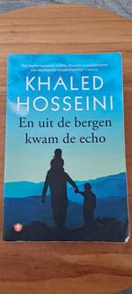 Khaled Hosseini - En uit de bergen kwam de echo, Ophalen of Verzenden, Zo goed als nieuw, Khaled Hosseini, Nederland