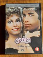 Grease dvd zgan, Alle leeftijden, Ophalen of Verzenden, 1980 tot heden, Zo goed als nieuw