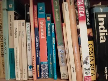 Reisgidsen diverse gebieden beschikbaar voor biedingen