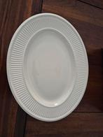Wedgwood Edme Ovale Serveerschaal 30 cm, Huis en Inrichting, Keuken | Servies, Ophalen of Verzenden, Wedgwood, Aardewerk, Schaal of Schalen