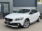Volvo V40 CROSS COUNTRY 1.5 T3 Momentum Automaat, Navi, PDC, Auto's, Euro 6, 700 kg, Leder en Stof, Wit