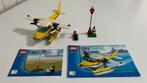 LEGO City Watervliegtuigje 3178, Ophalen of Verzenden, Gebruikt, Complete set, Lego